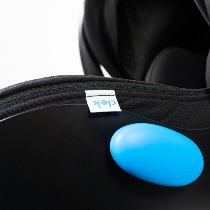 Clek Liing 2024 Infant Car Seat - Safe & Comfortable Baby Carrier for Newborns to 35 lbs - Perfect for Travel, Daily Commute & Family Road Trips