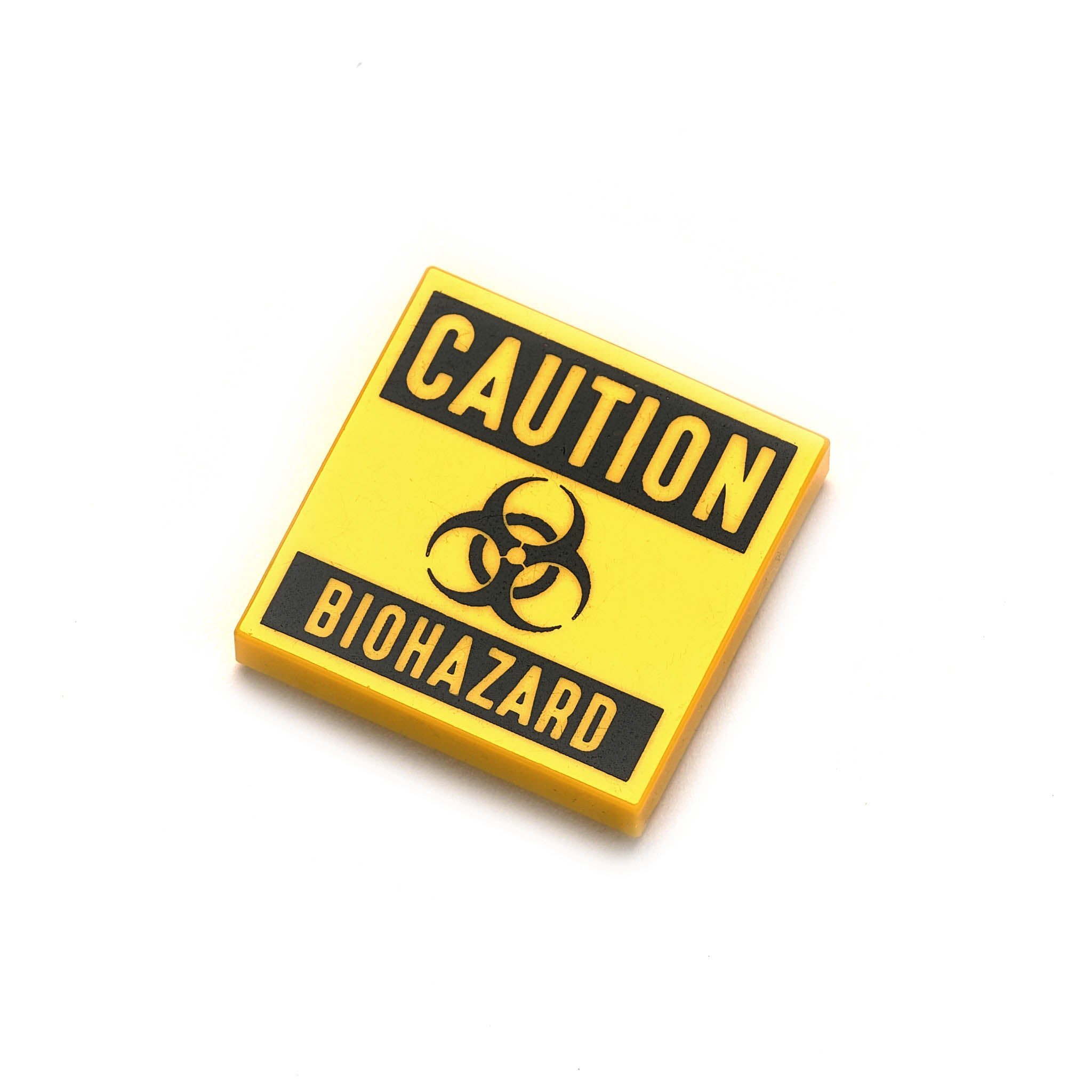 Biohazard V3 Tile - Premium Anti-Slip Floor Tiles for Home & Commercial Use | Perfect for Bathrooms, Kitchens, and High-Traffic Areas