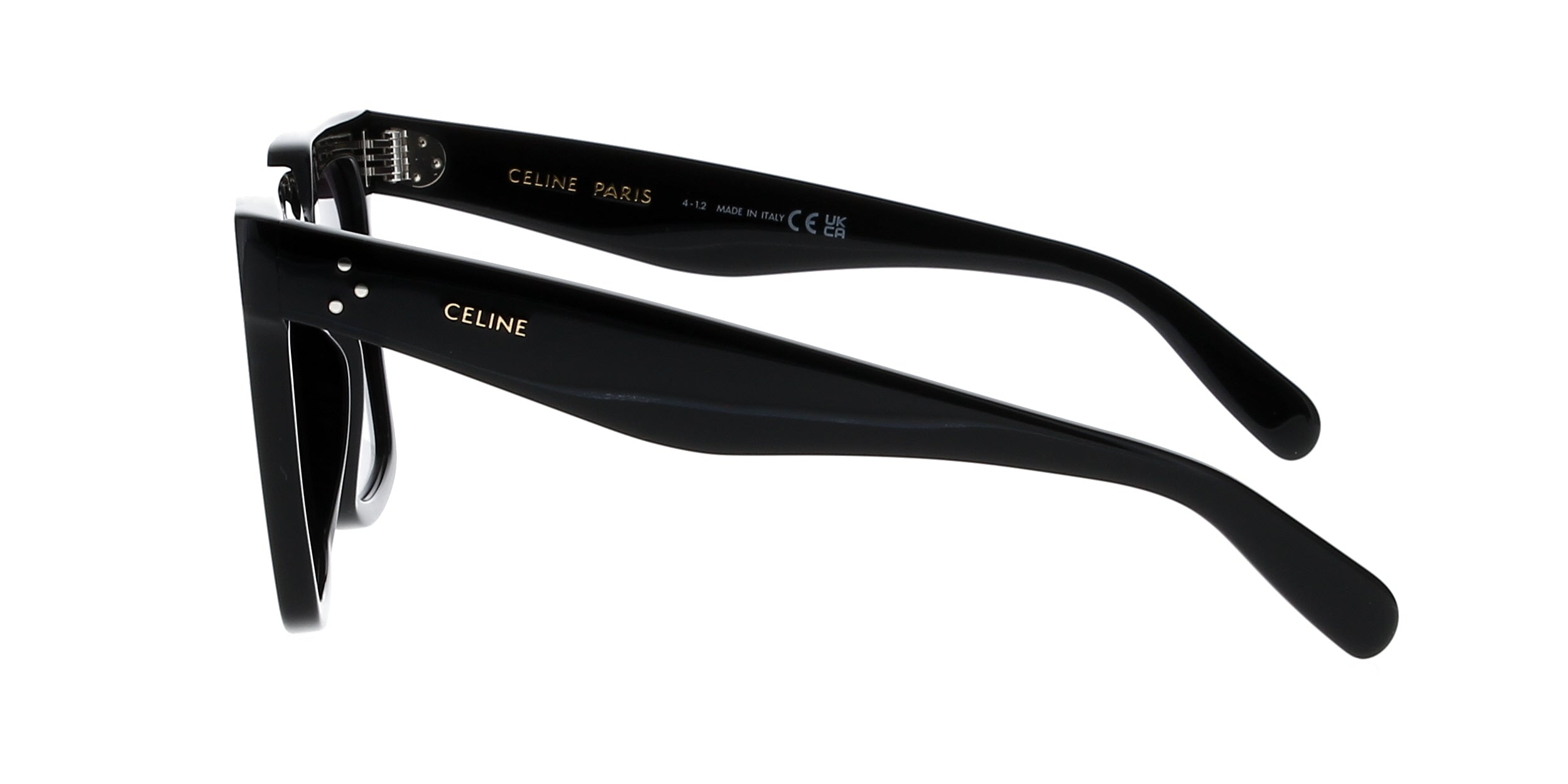 CELINE Bold 3 Dots CL4055IN Sunglasses - Luxury Fashion Shades for Women | Perfect for Summer Outfits, Beach Vacations & Stylish Everyday Wear