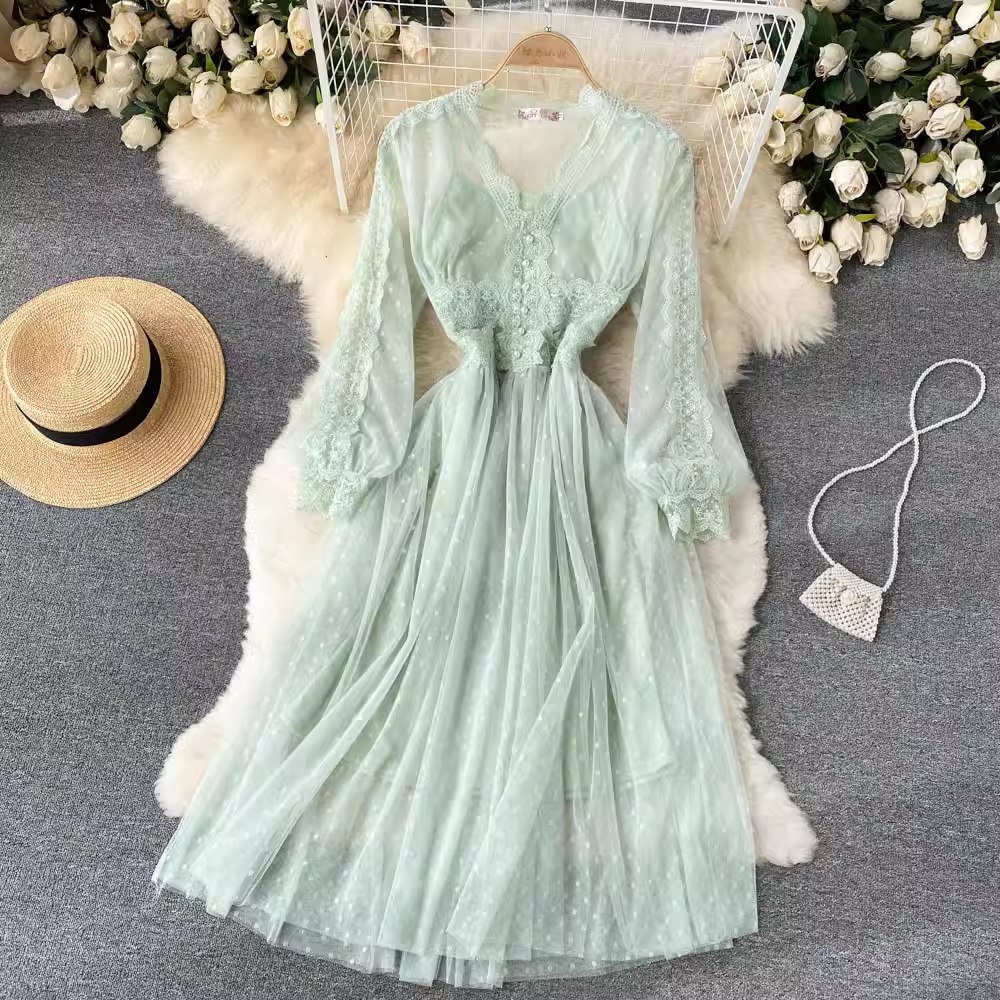 light green