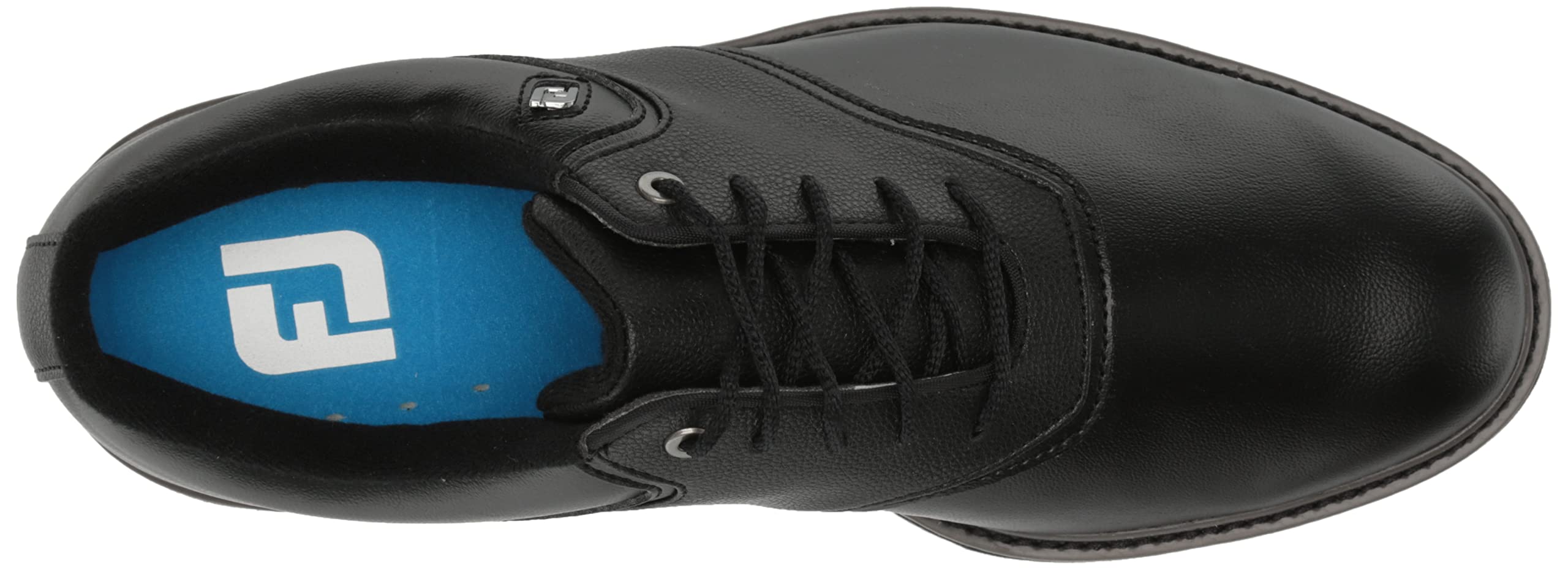 FootJoy Men's FJ Originals Spiked Golf Shoes - Comfortable Waterproof Golf Footwear for Men | Perfect for Course Play & Outdoor Sports