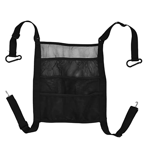 **Adjustable Pet Barrier Safety Net - Lightweight & Breathable Backseat Car Protection for Dogs & Cats - Perfect for Travel & Road Trips**