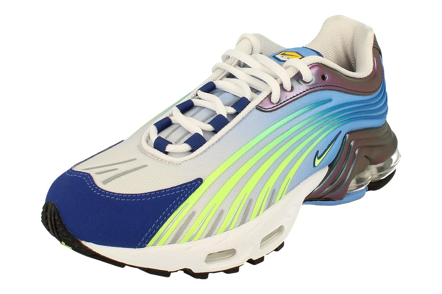 Nike Air Max Plus II Men's Running Shoes - CQ7754 - Lightweight Cushioned Sneakers for Jogging, Gym & Casual Wear