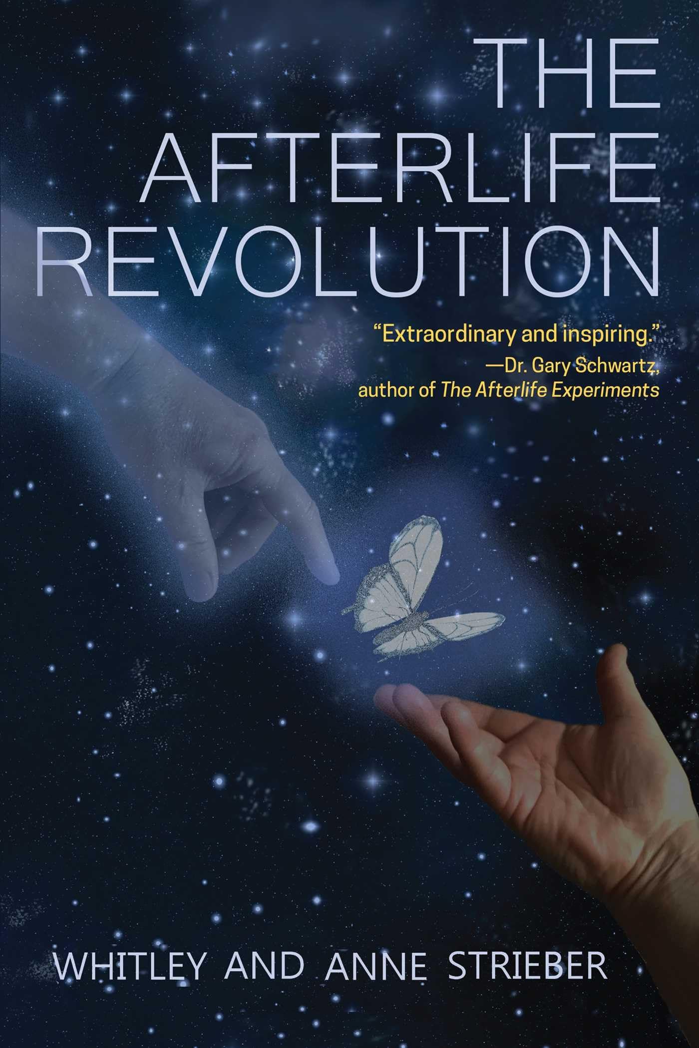 The Afterlife Revolution - Explore Life After Death, Spiritual Growth & Consciousness Transformation | Perfect for Meditation, Self-Discovery & Enlightenment Journeys