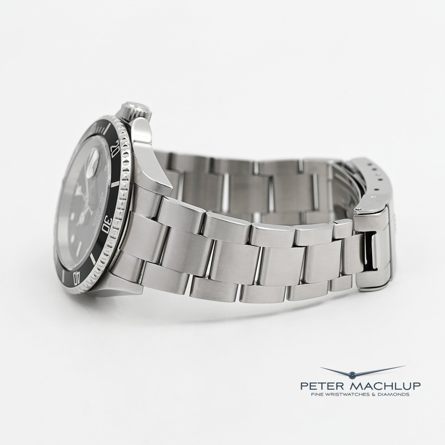 Authentic Rolex Submariner Date 2006 Men's Luxury Dive Watch - Perfect for Diving, Business & Special Occasions