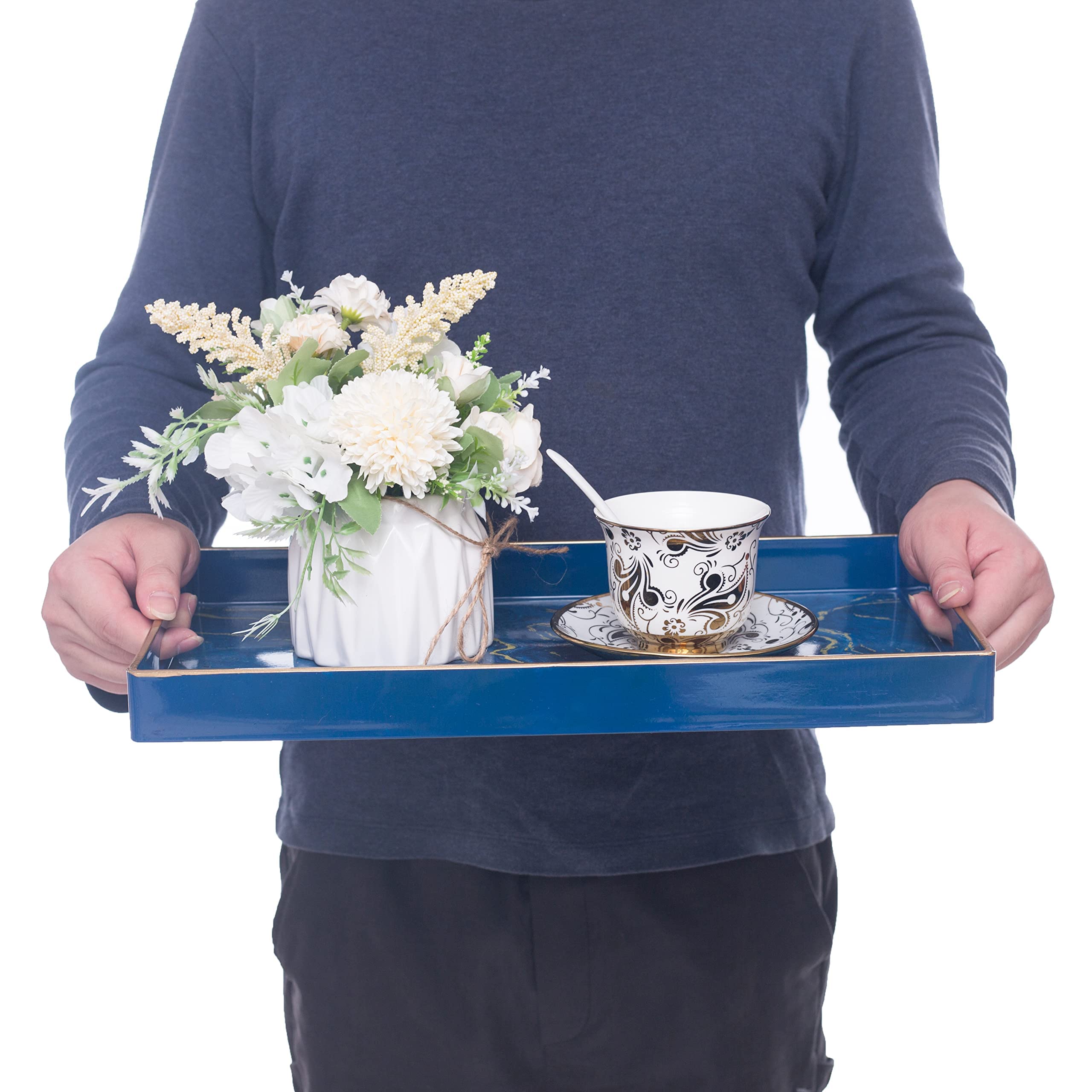 MAONAME Decorative Tray - 15.7
