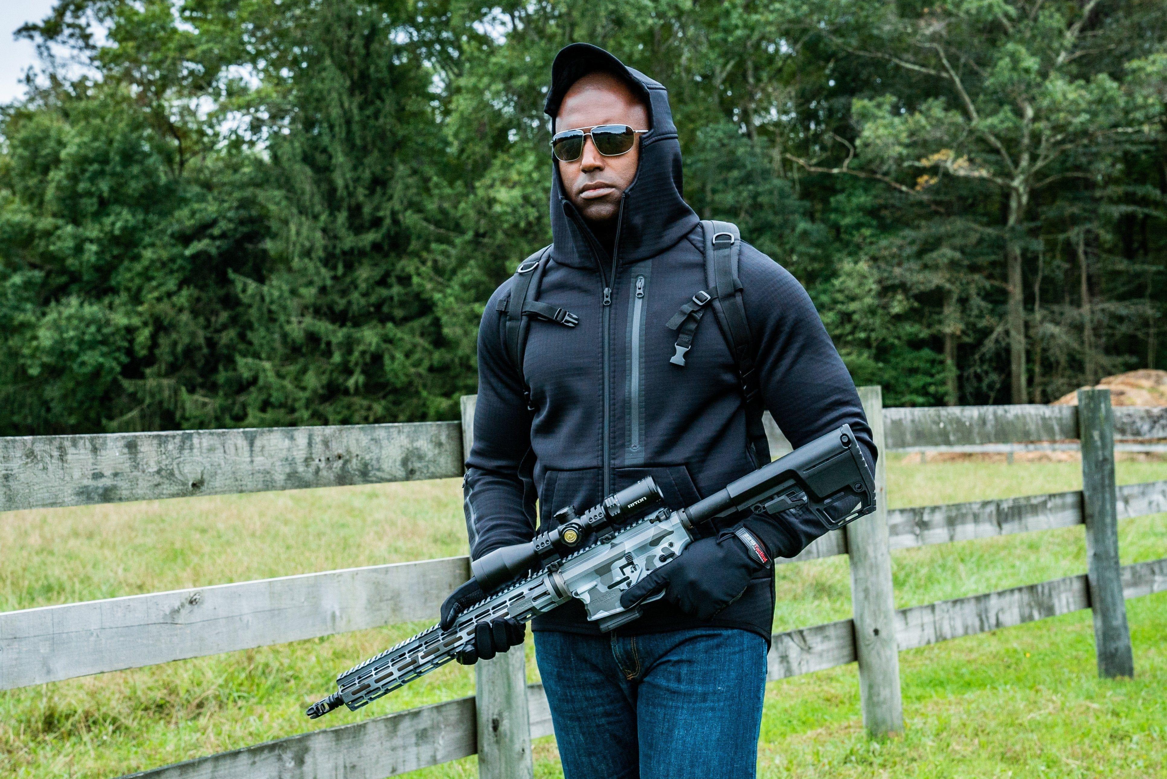 Rendition Hoodie Elite - Premium Men's & Women's Zip Up Hooded Sweatshirt for Casual Wear, Gym, and Outdoor Activities