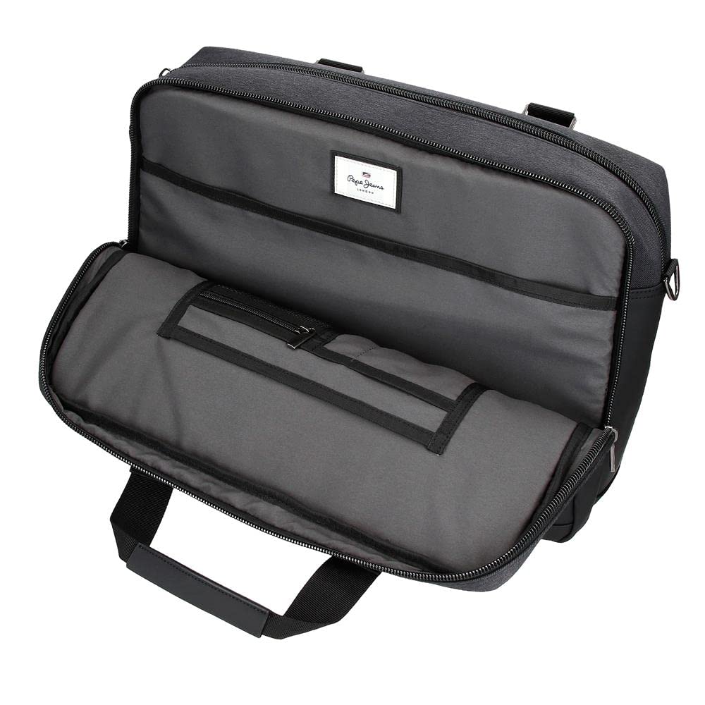 Pepe Jeans Jarvis Bags for Men & Women - Stylish & Durable Backpacks, Messenger Bags & Totes - Perfect for Travel, Work & School