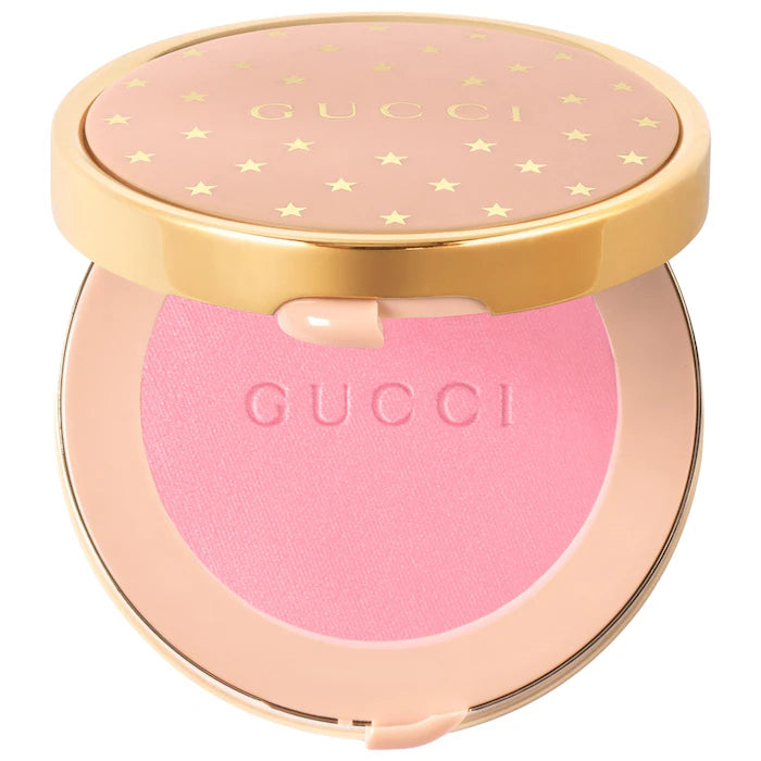 Gucci Luminous Matte Beauty Blush - Long-Lasting, Buildable Color for a Natural Flush | Perfect for Day & Night Makeup Looks