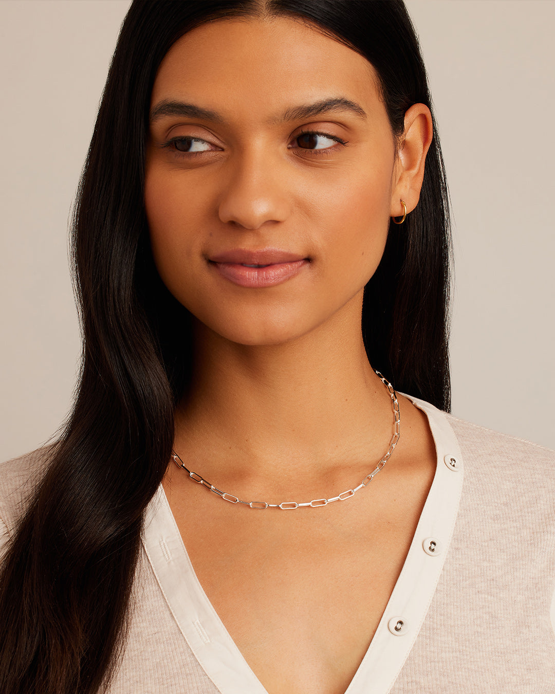 Parker Necklace for Women - Elegant Gold Plated Pendant Jewelry Gift for Her - Perfect for Valentine's Day, Anniversary & Special Occasions
