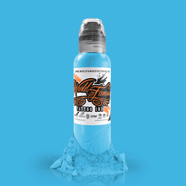 World Famous Lightwave Tattoo Ink - Professional Quality, Vibrant Colors for Tattoo Artists & Enthusiasts | Perfect for Custom Tattoos, Body Art & Permanent Makeup