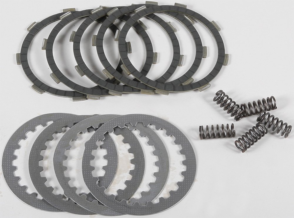 EBC Brakes DRCF230 DRCF Series Carbon Fiber Clutch Kit - High Performance Upgrade for Sports Cars & Racing Applications