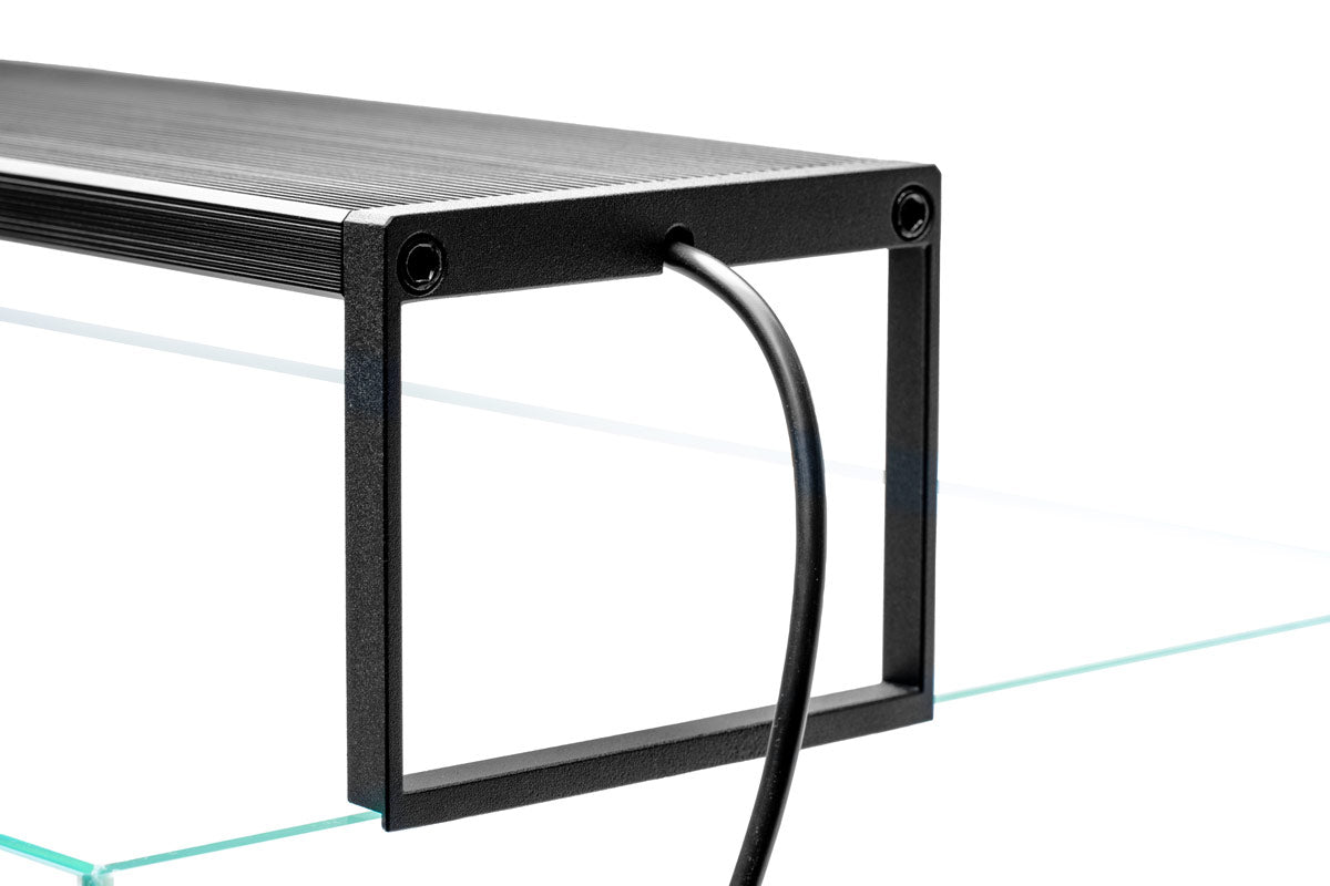 Chihiros WRGB II Slim LED Aquarium Light - Full Spectrum RGB Lighting for Planted Tanks & Nano Reefs | Perfect for Freshwater & Saltwater Aquascaping