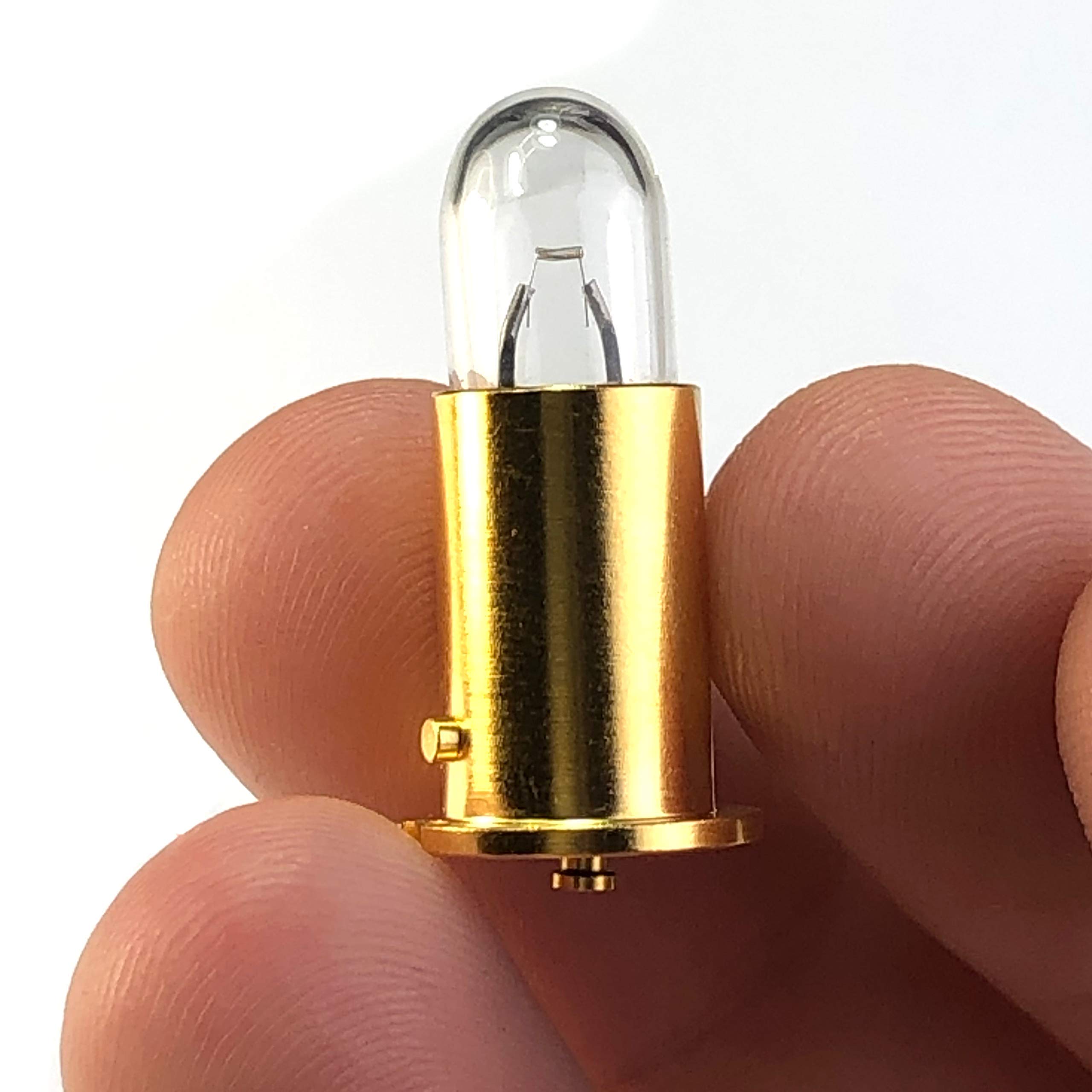 Heine X-04.88.111 Replacement Bulb - Carley Lamps Compatible with Heine Otoscopes & Ophthalmoscopes - Perfect for Medical Exams & Clinical Use