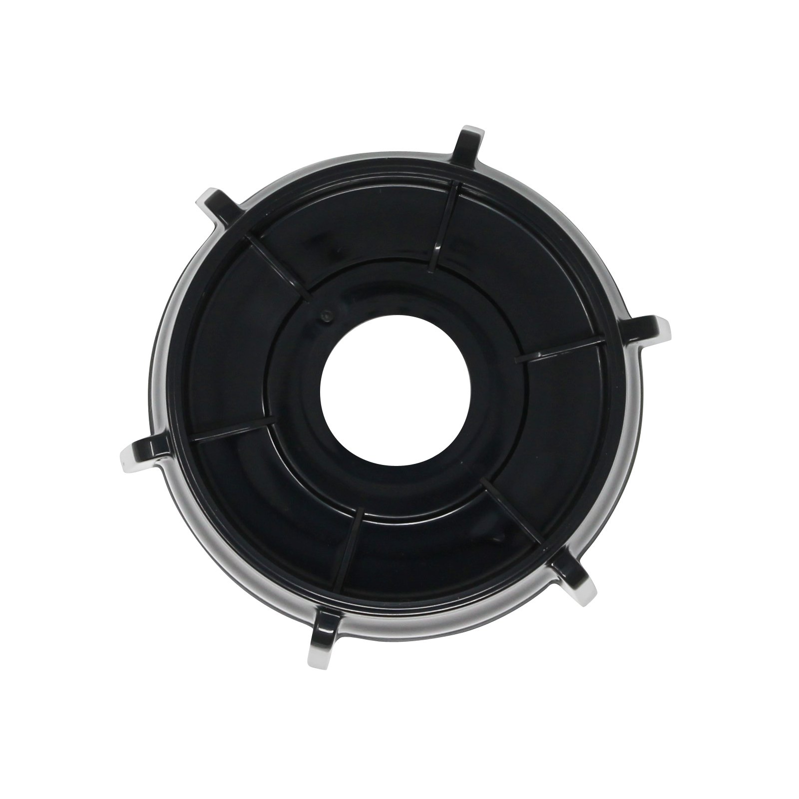 Oster 148381-000-090 Blender Jar Bottom Cap Replacement - Compatible with Oster BLSTRM-DZ0-015 Blender - Perfect for Smoothie Making & Food Processing