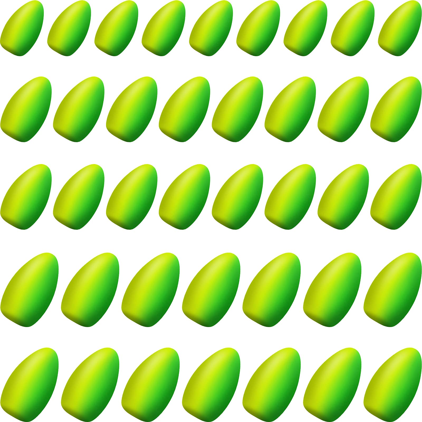 Skylety 60-Piece Foam Fishing Floats Set - Bullet, Snell, Spinner & Pompano Rigs with Oval Strike Indicators for Trout, Catfish, Walleye - Perfect for Freshwater & Saltwater Fishing, Fly Fishing & Baitcasting