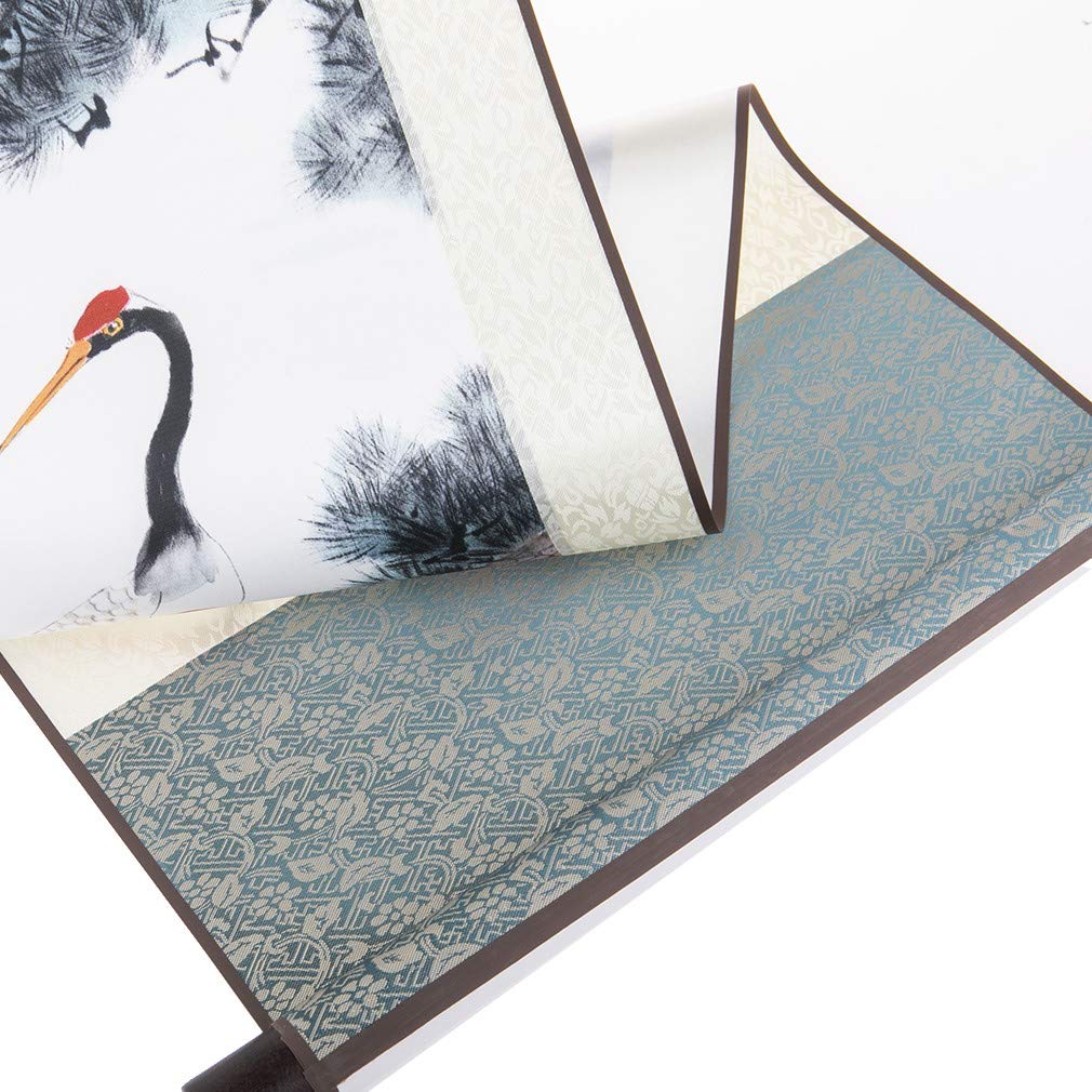 Japanese Cranes Wall Tapestry - 39