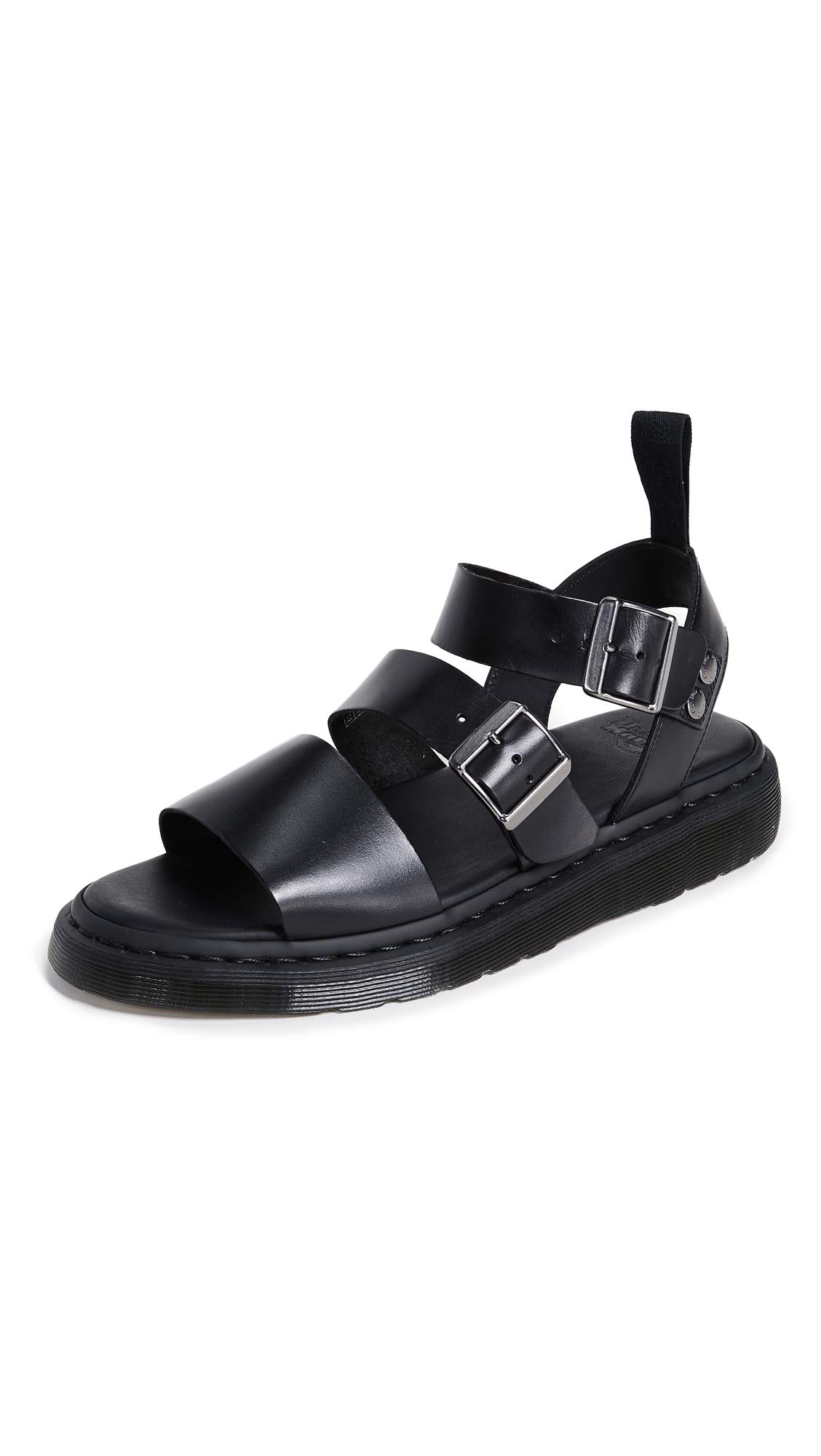 Dr. Martens Unisex Gryphon Boots for Men & Women - Durable Leather, Comfortable Fit - Perfect for Casual Wear, Work & Outdoor Adventures