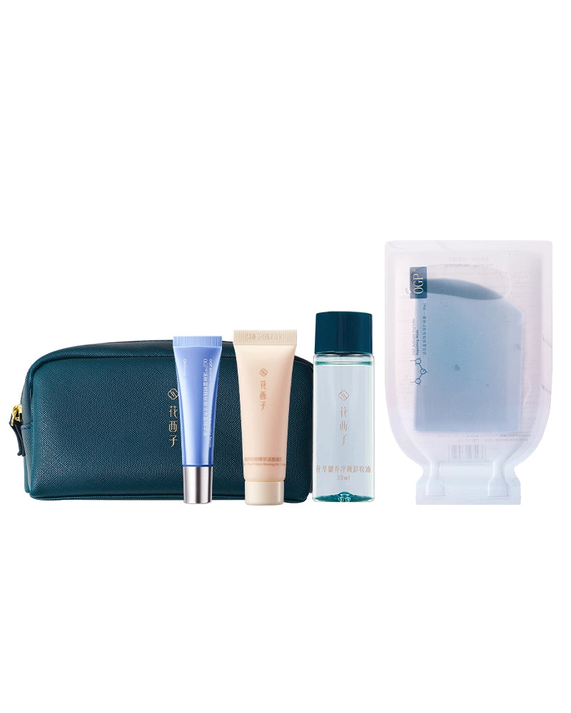 Radiant Renewal Kit - Anti-Aging Skincare Set for Glowing Skin | Perfect for Daily Beauty Routine & Spa Nights