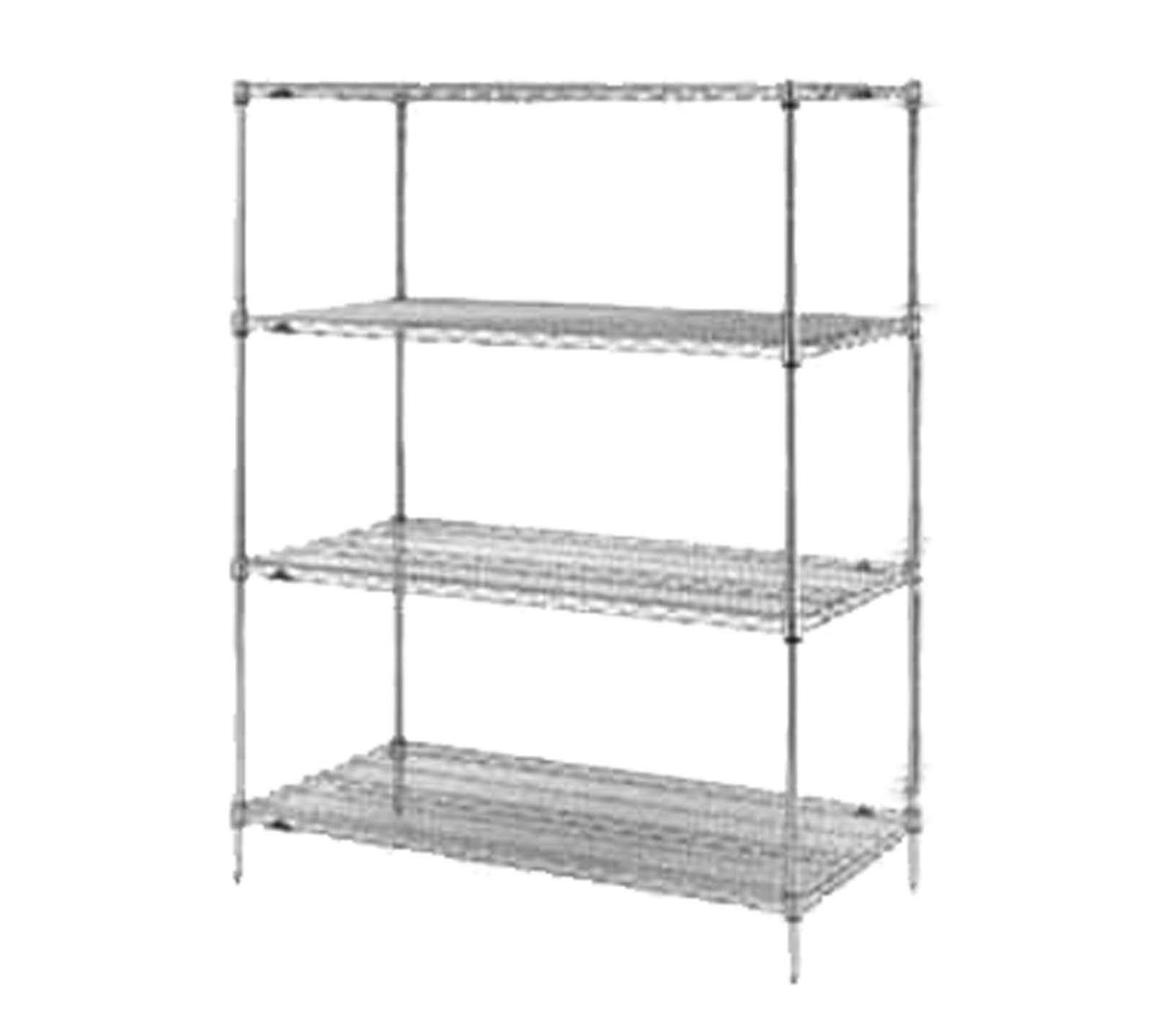 METRO Super Erecta Brite 24
