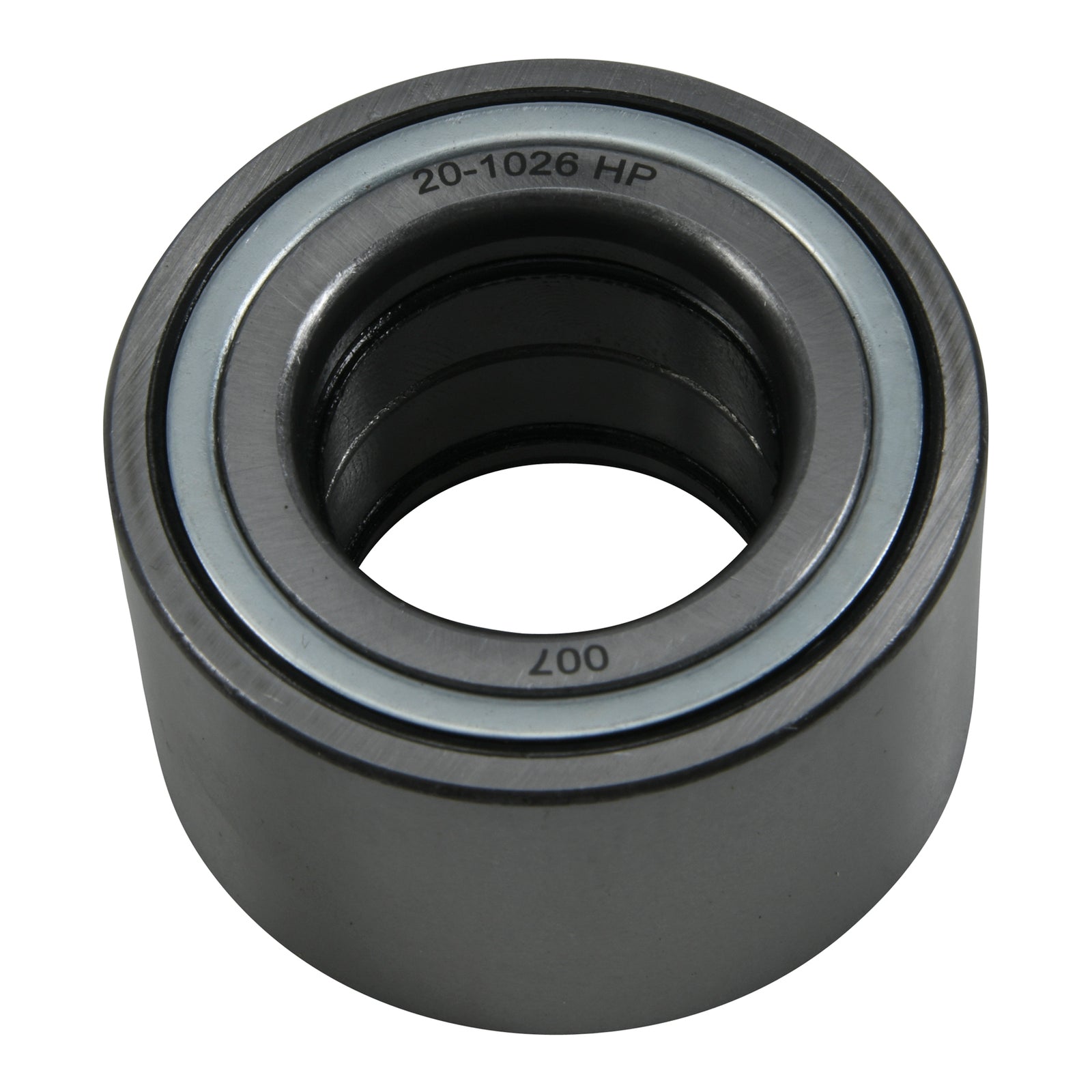 All Balls Racing Wheel Bearing Kit - Tapered DAC Upgrade (25-1496 HP) | High Performance Motorcycle & ATV Replacement Parts | Perfect for Off-Road Adventures & Racing