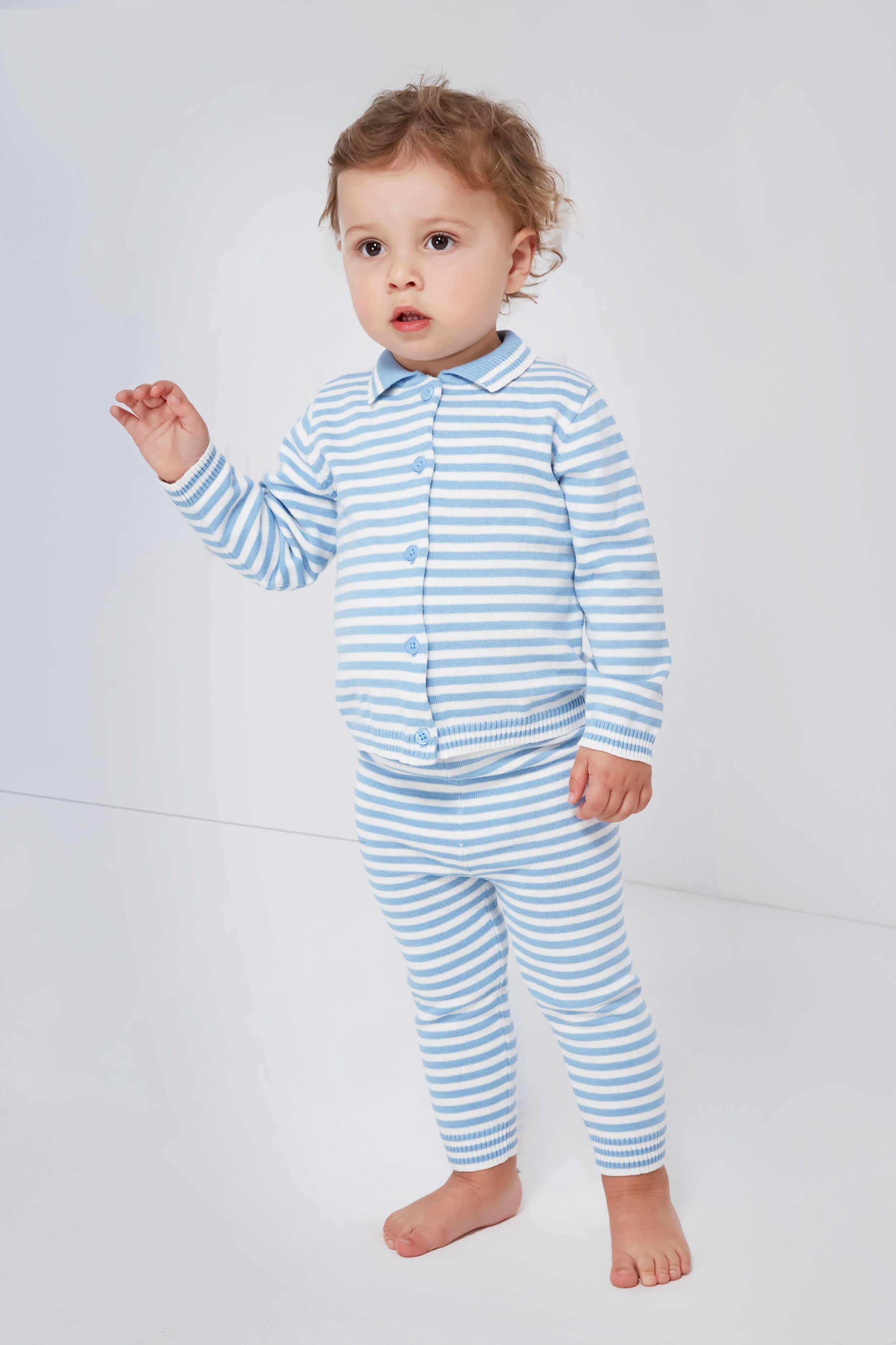 Blue Stripe