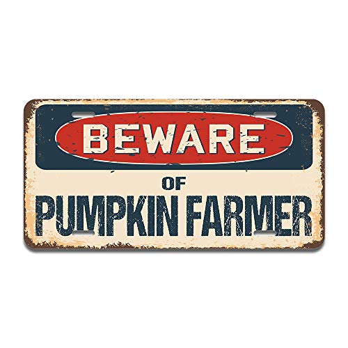 Beware of Pumpkin Farmer