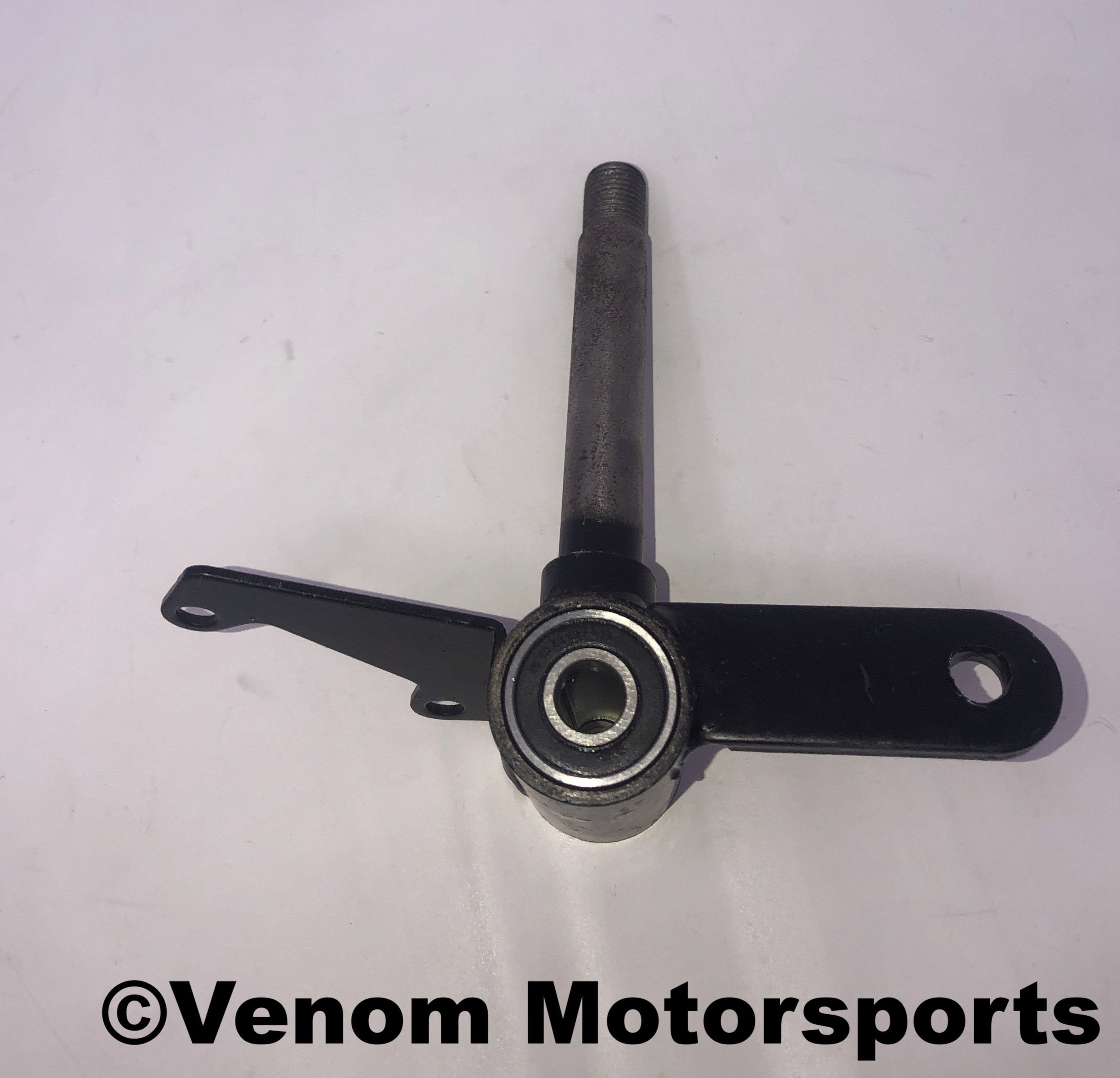 Venom 1300W ATV Right Side Wheel Spindle Replacement Part - Durable Off-Road Accessory for ATV Maintenance & Repair | Perfect for Trail Riding, Farm Work & Outdoor Adventures