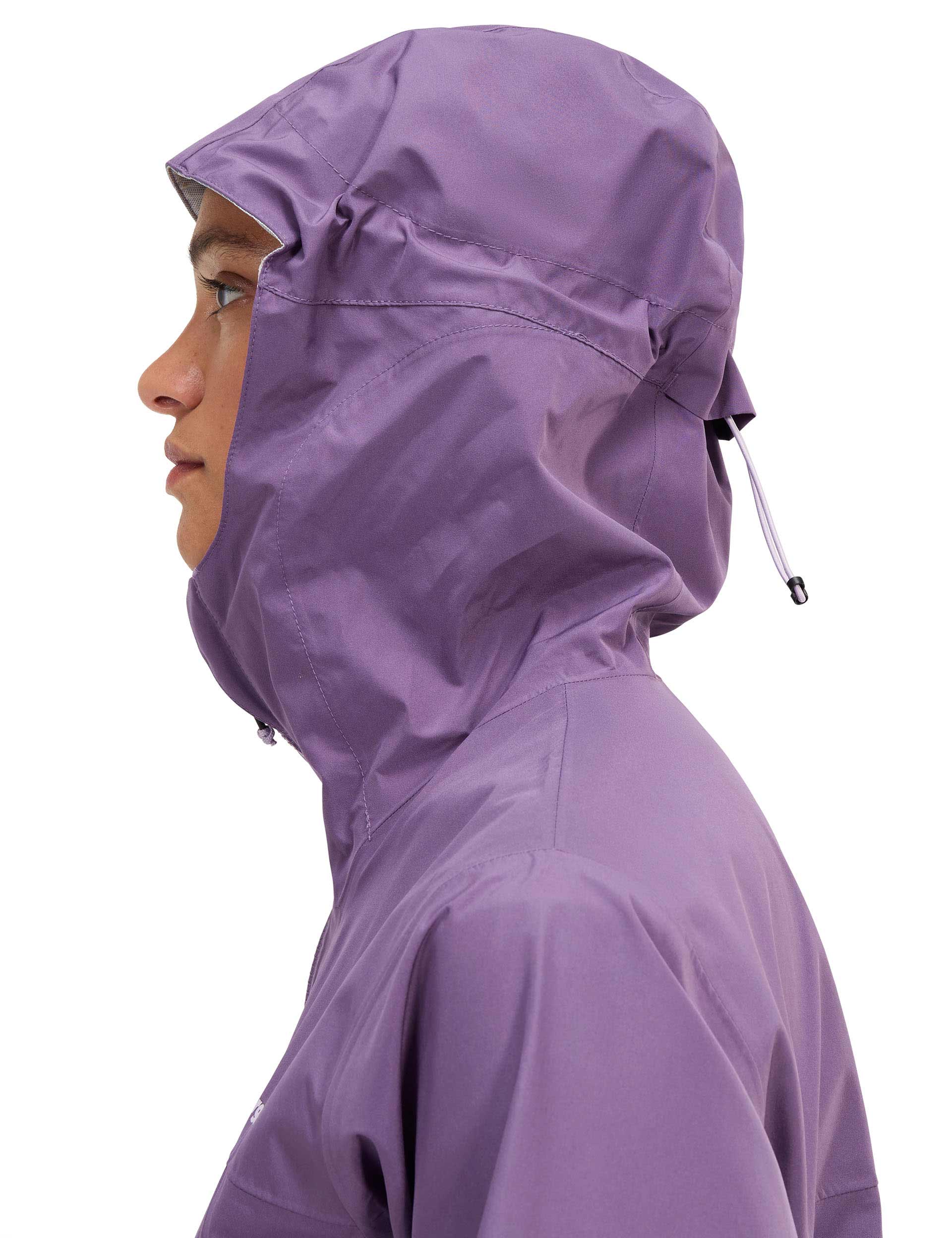 Deluge Pro 3.0 Waterproof Jacket for Men & Women - Lightweight Raincoat with Breathable Technology for Hiking, Camping & Outdoor Activities