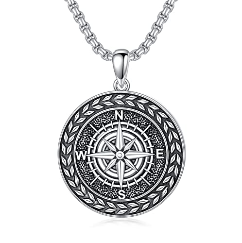 Compass Necklace
