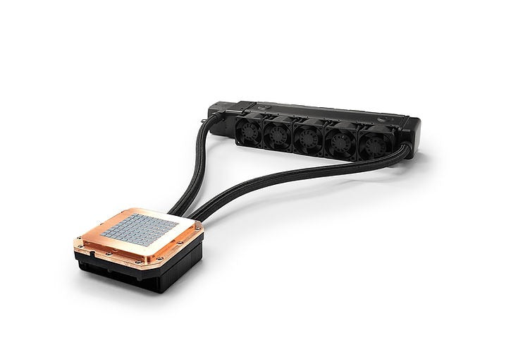 Dynatron TL 33 1U Server Liquid CPU Cooler - High Performance Cooling Solution for Data Centers, Rack Servers & Workstations
