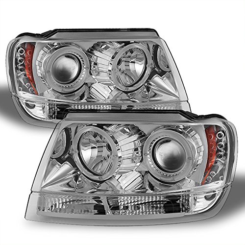 Chrome Housing