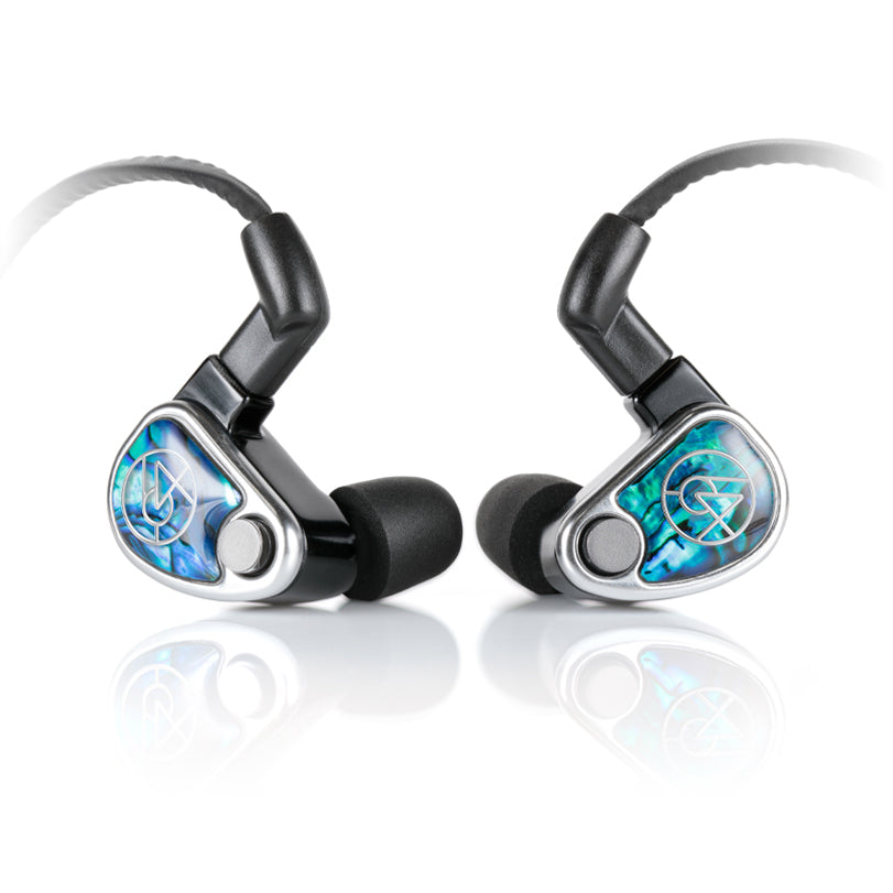 64 Audio Nio Universal In-Ear Monitors (Open Box) - Premium Sound Quality for Musicians, Audiophiles & Studio Professionals - Perfect for Live Performances, Recording Studios & Critical Listening