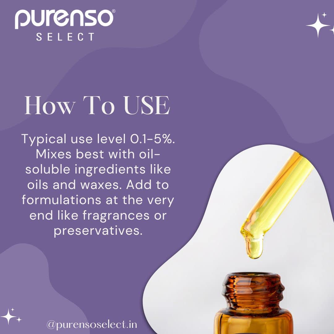 Purenso Select - Premium Mixed Fruit Flavor Oil, 50g - Ideal for Baking, Cooking, and Aromatherapy