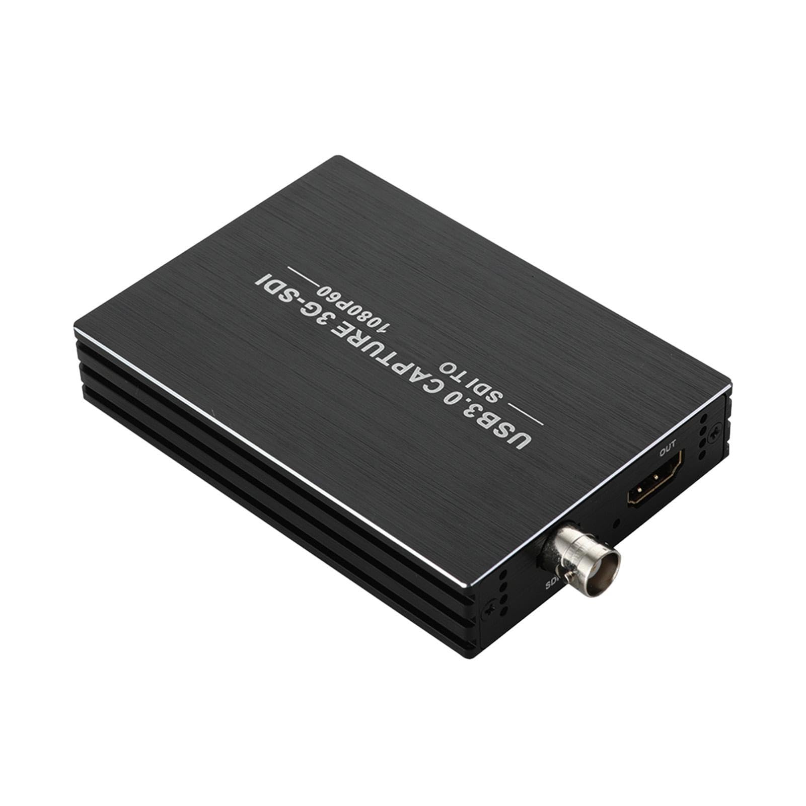 Neamou 1080P Game Capture Card for Live Streaming & Video Conference - Plug & Play