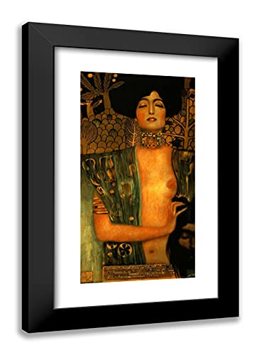 Black Modern Wood Frame