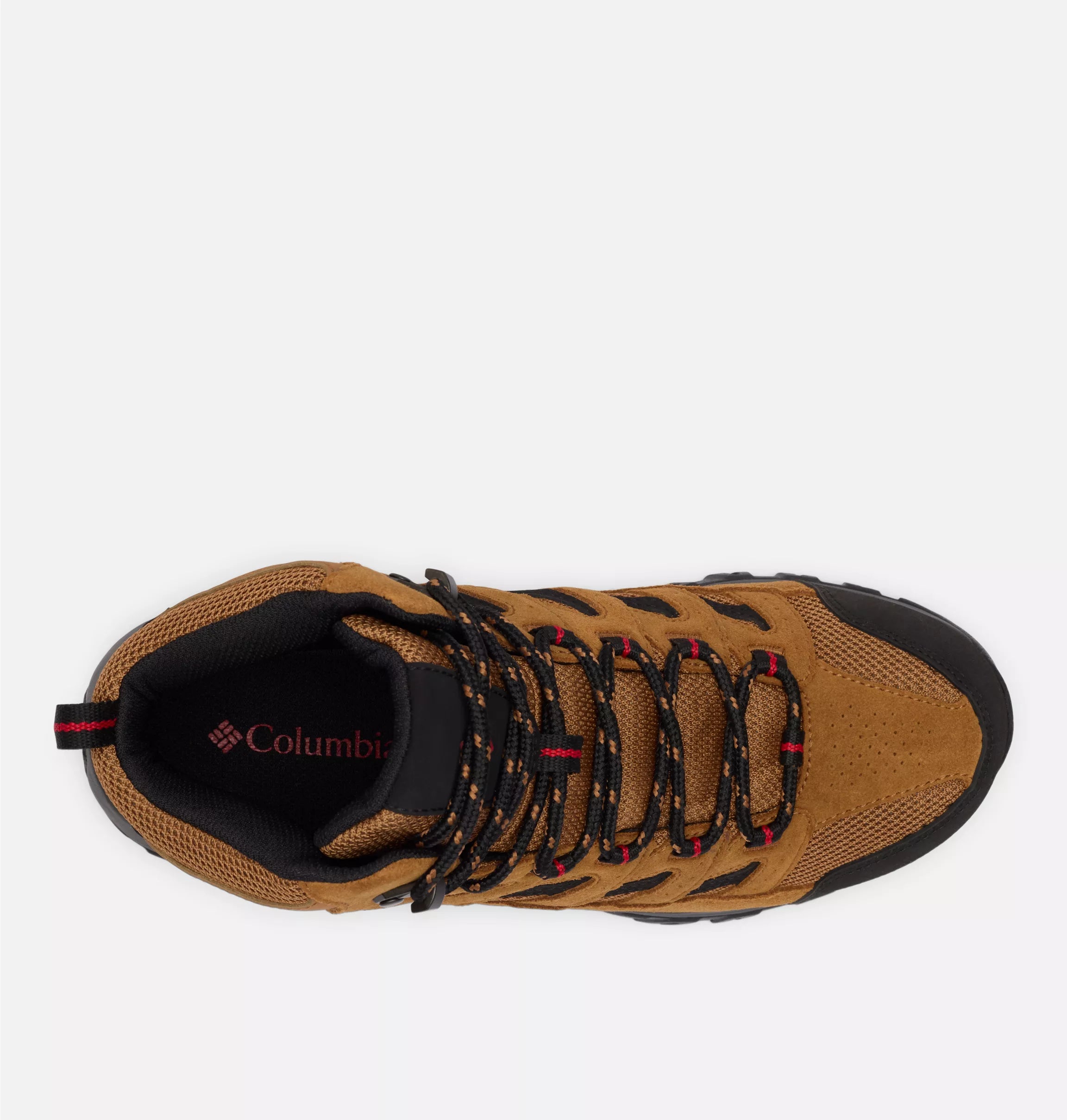Crestwood Mid Waterproof Hiking Boots for Men & Women - Lightweight Outdoor Shoes for Trail Running, Camping & Backpacking