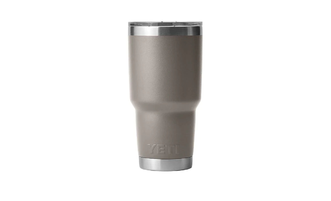30 oz Rambler Tumbler with Magslider™ Lid - Insulated Stainless Steel Water Bottle for Hot & Cold Drinks - Perfect for Travel, Camping, Gym and Office Use
