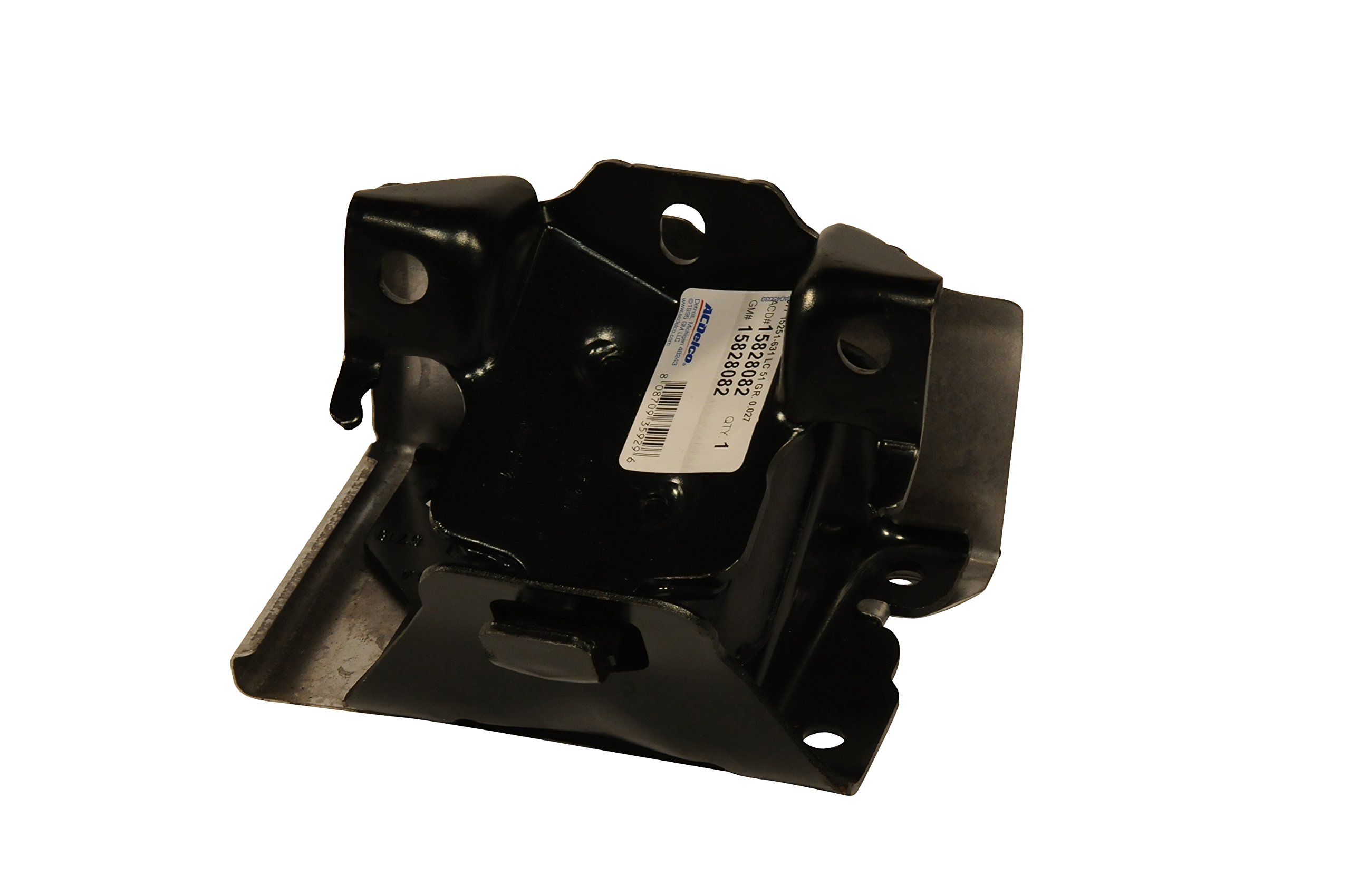 GM Parts 15828082 Passenger Side Engine Mount - Replacement for Chevy, GMC Vehicles - Durable Vibration Reduction for Smooth Driving Experience - Perfect for Daily Commute, Road Trips & Off-Road Adventures