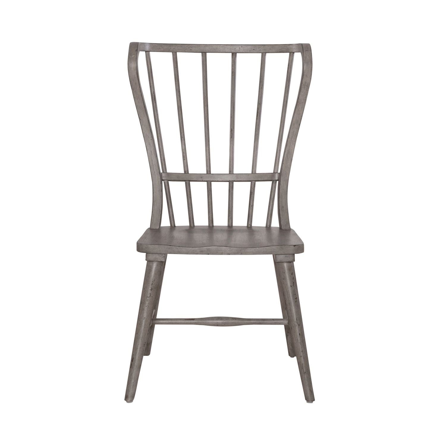 River Place Gray Dining Table Set with 8 Chairs - 237G T4402/P4402/C1000S - Perfect for Family Gatherings & Dinner Parties