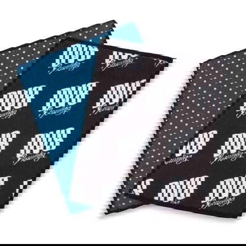DV8 Microfiber Grip Bowling Pad - Non-Slip Thumb & Finger Support for Better Control - Perfect for League Play & Tournament Bowling