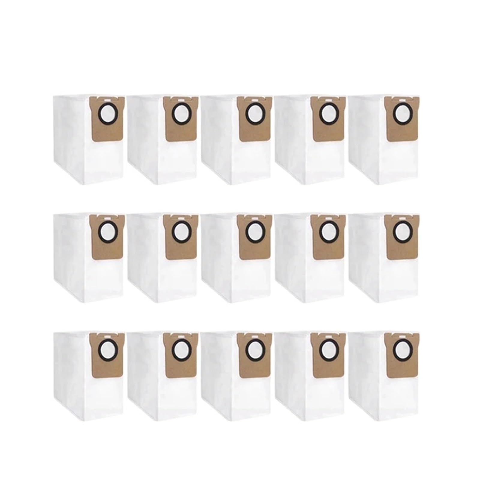 TEidea Dust Bag for Xiaomi Mi Robot Vacuum-Mop 2 Ultra - Spare Parts for Home Cleaning