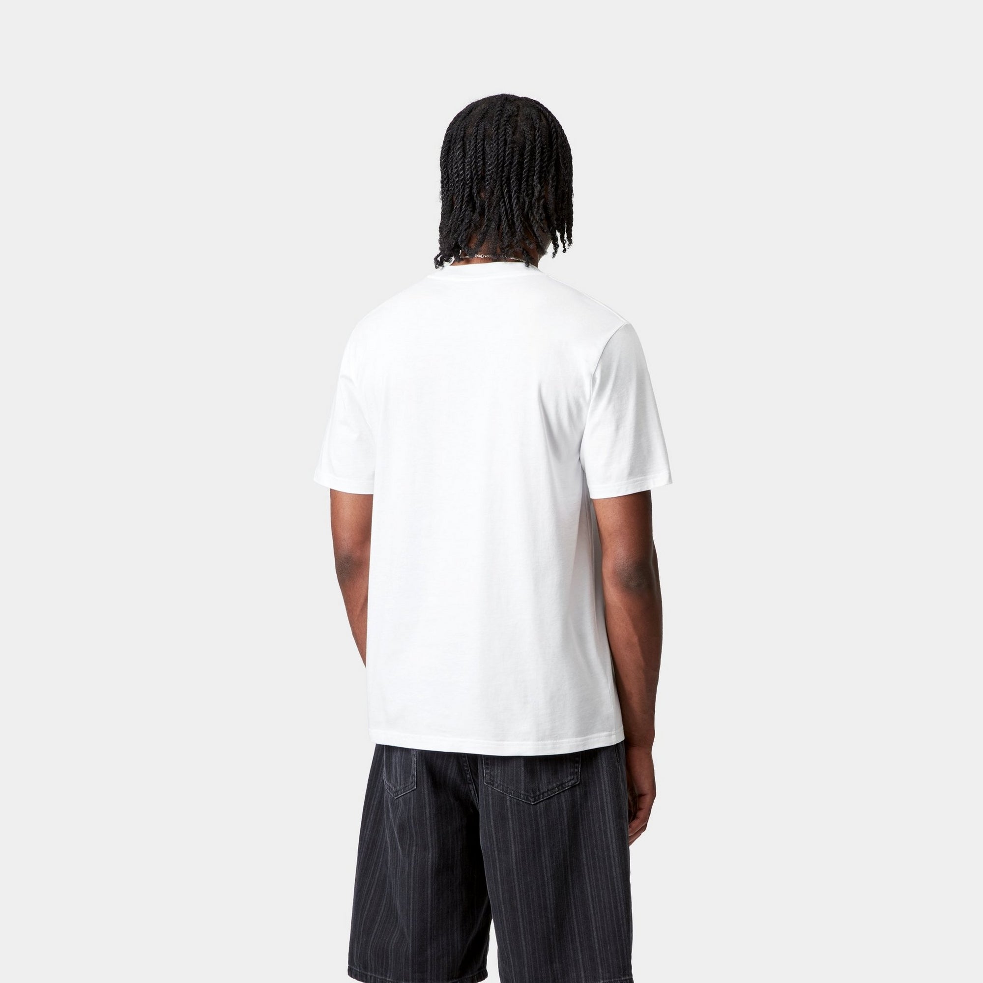 Work Life Romance T-Shirt | White Cotton Casual Tee for Women & Men | Perfect for Date Nights, Office Wear & Everyday Outfits