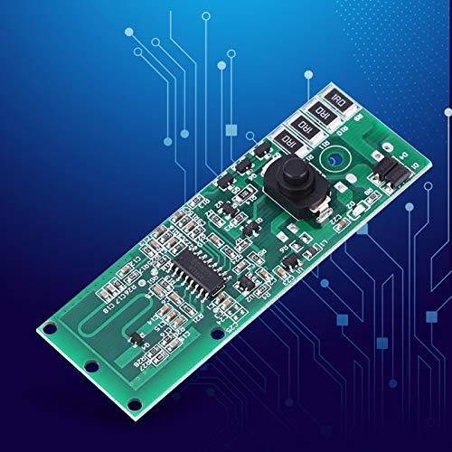 Durable 3.2V Li Battery Solar Lamp Controller Board, Efficient Solar Panel Circuit for Garden, Park, Camping & Outdoor Lighting Solutions
