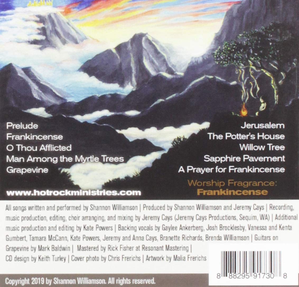 New Oil: Songs Of The Prophets - Inspirational Christian Music for Worship, Prayer & Spiritual Growth