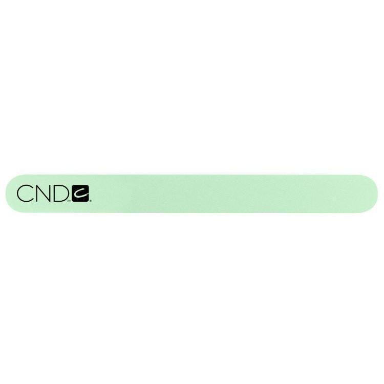 CND Glossing Buffer 1 Piece (4000/Slick) - Professional Nail Buffer for Shiny, Smooth Nails - Perfect for Salon & Home Manicures