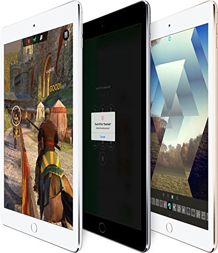 Refurbished Apple iPad Air 2 128GB 4G LTE Unlocked - Gold | Portable Tablet for Work, Travel & Entertainment
