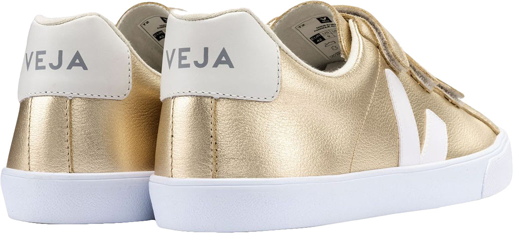3 Lock Logo Genuine Leather Women's Shoes - Comfortable & Stylish for Work, Casual & Outdoor Activities