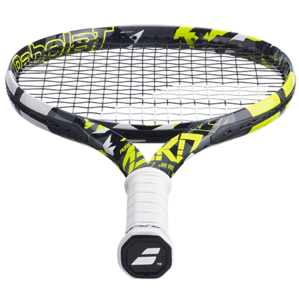 Babolat Pure Aero Junior 26 Tennis Racquet 2025 | Lightweight Kids Tennis Racket for Junior Players | Perfect for Training & Competitive Matches