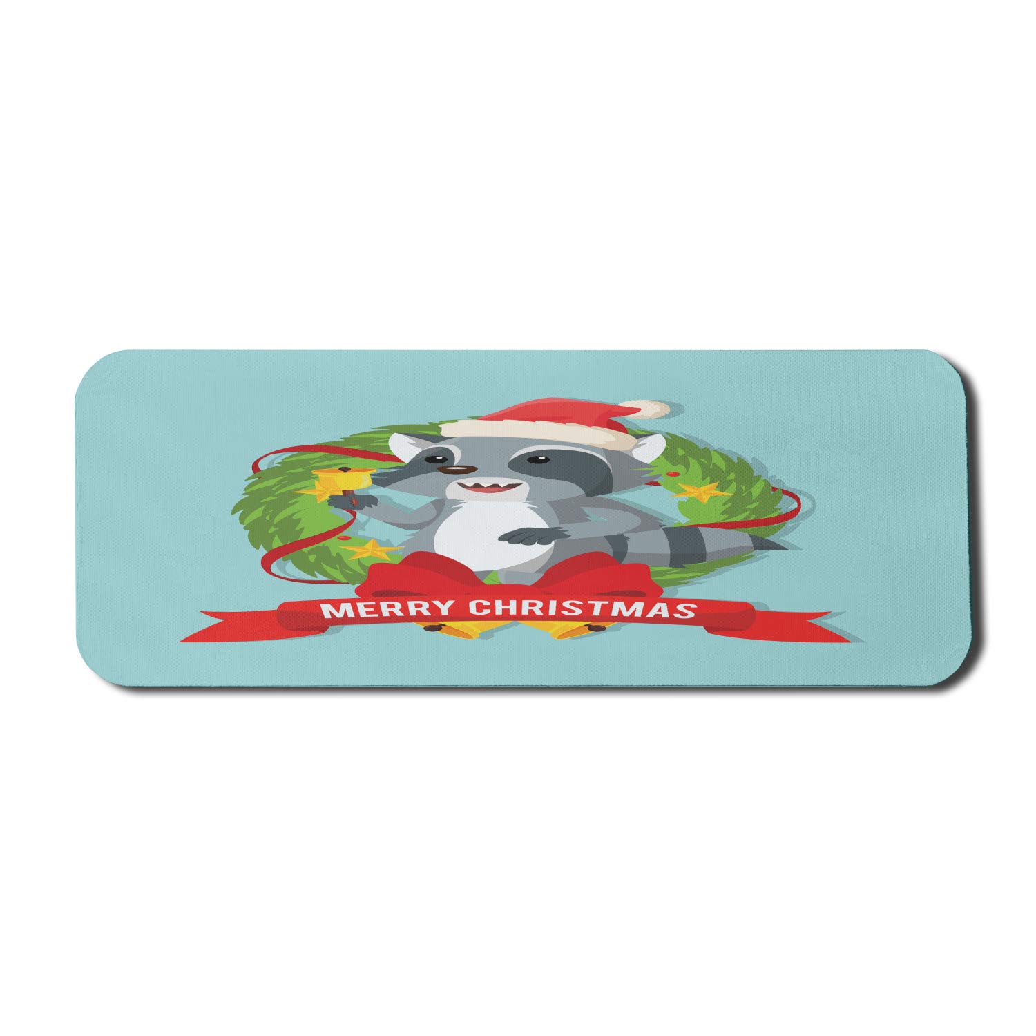 Ambesonne Christmas Gaming Mouse Pad - Large 31